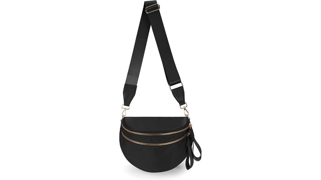large nylon women s bag
