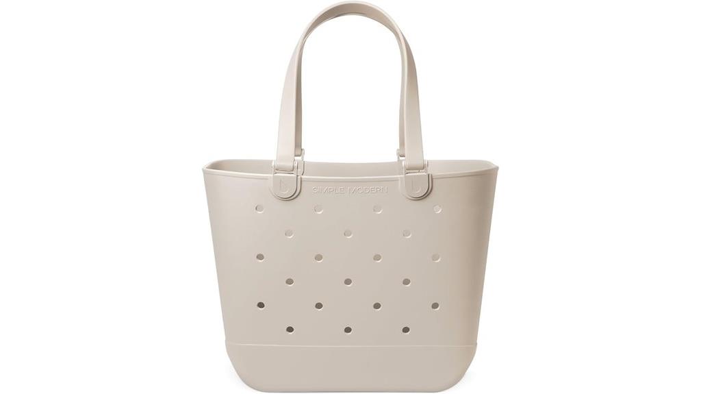 large waterproof beach bag