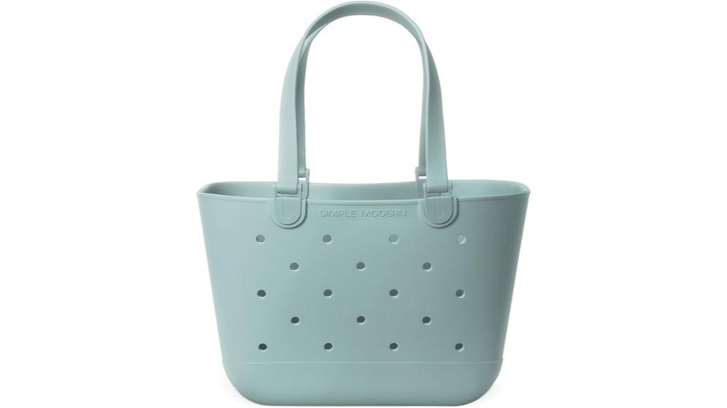large waterproof beach bag