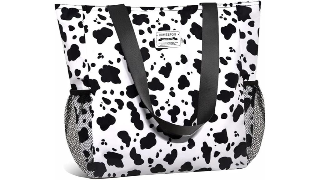 large waterproof beach bag