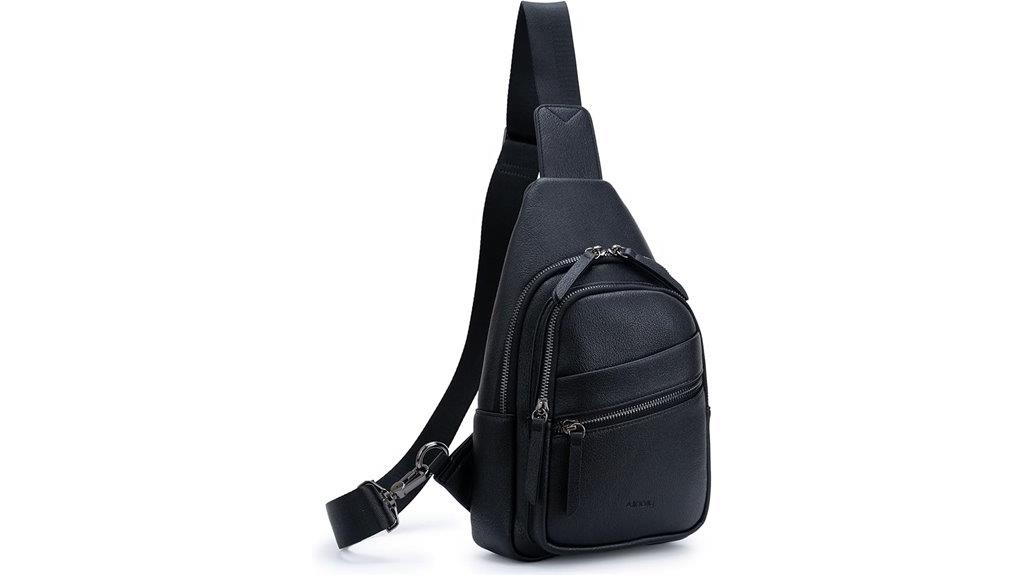 large women s sling bag