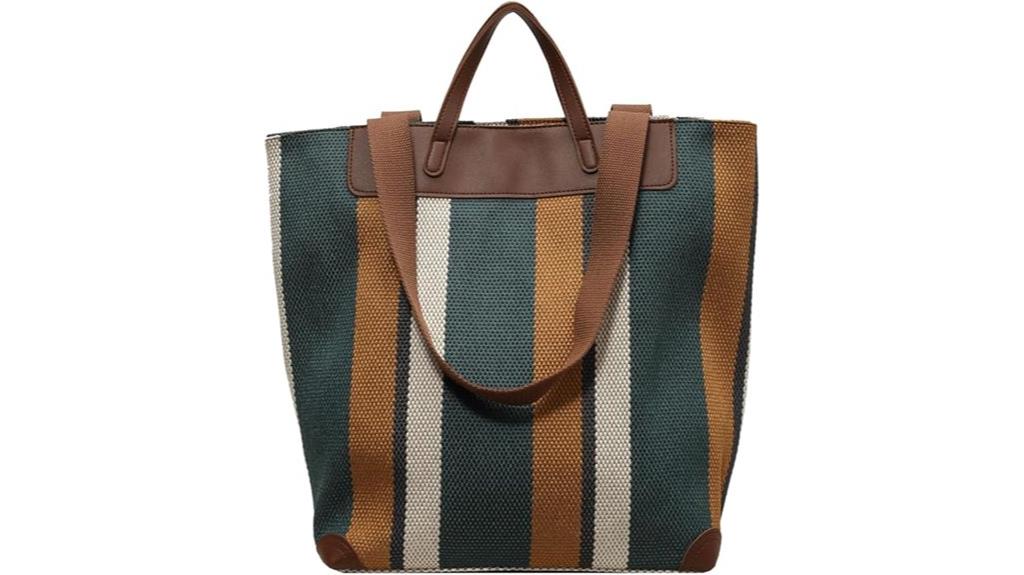 large women s tote with laptop