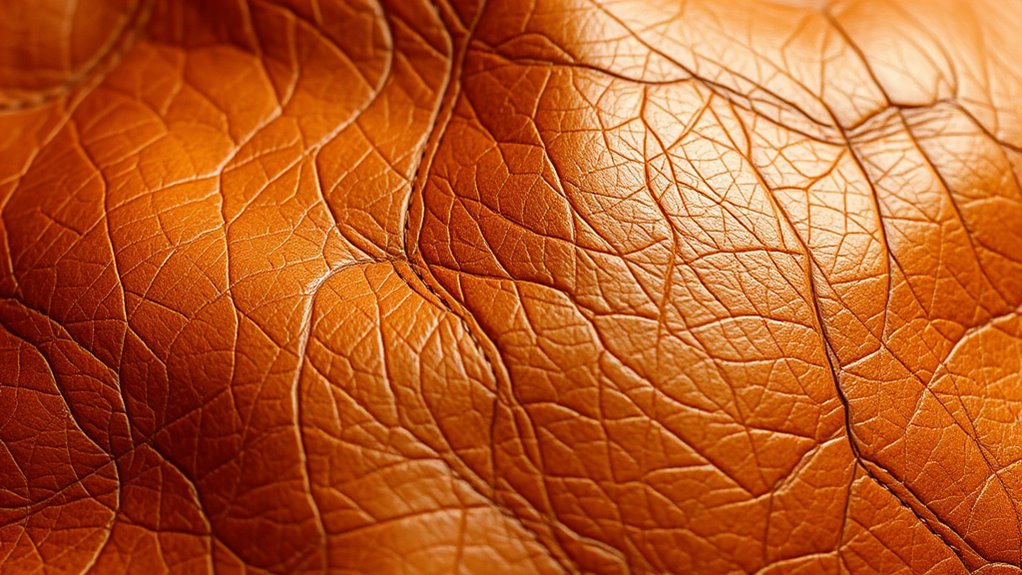 leather aging process explained