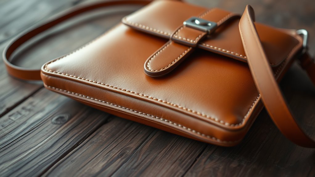 leather bag selection criteria