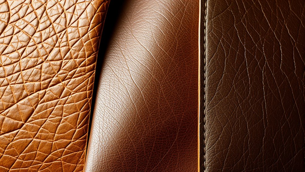 leather quality depends on processing