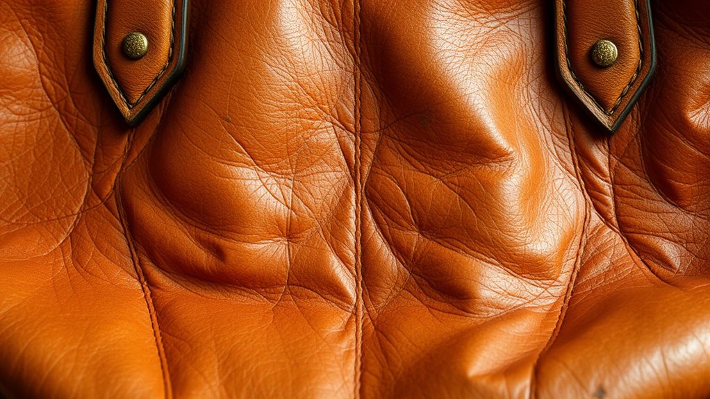 leather s evolving surface beauty