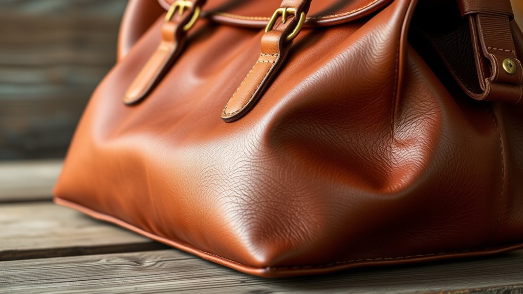 leather satchel selection tips