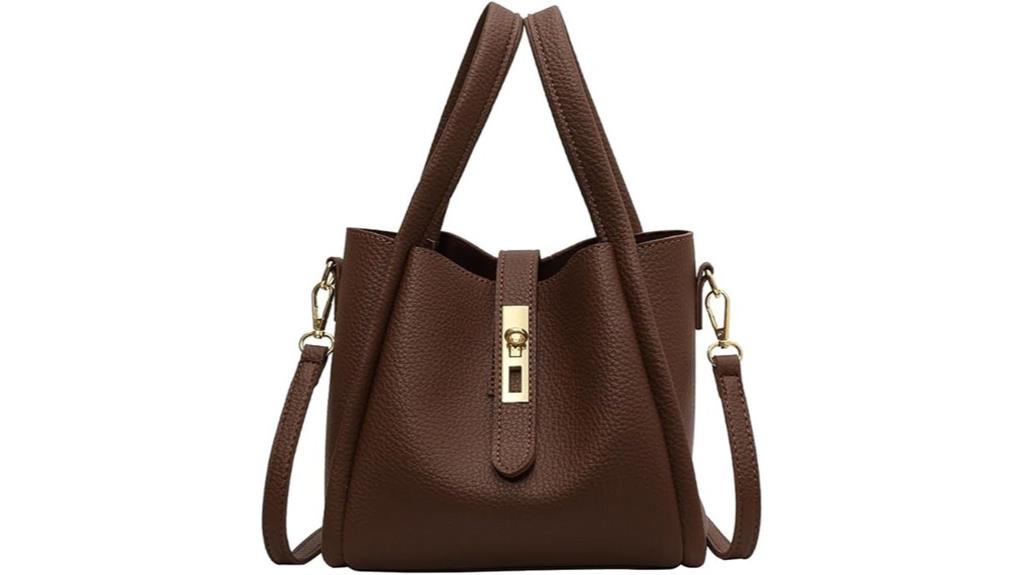 leather small crossbody bag