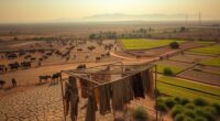 leather sourcing affected by climate