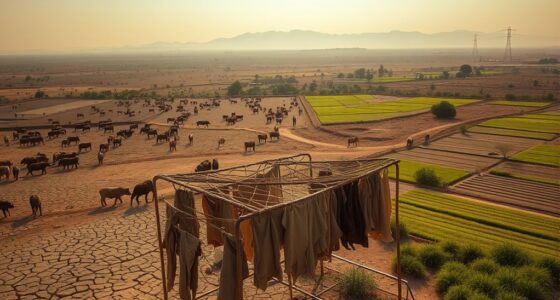 leather sourcing affected by climate