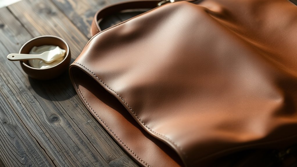 leather type and treatment