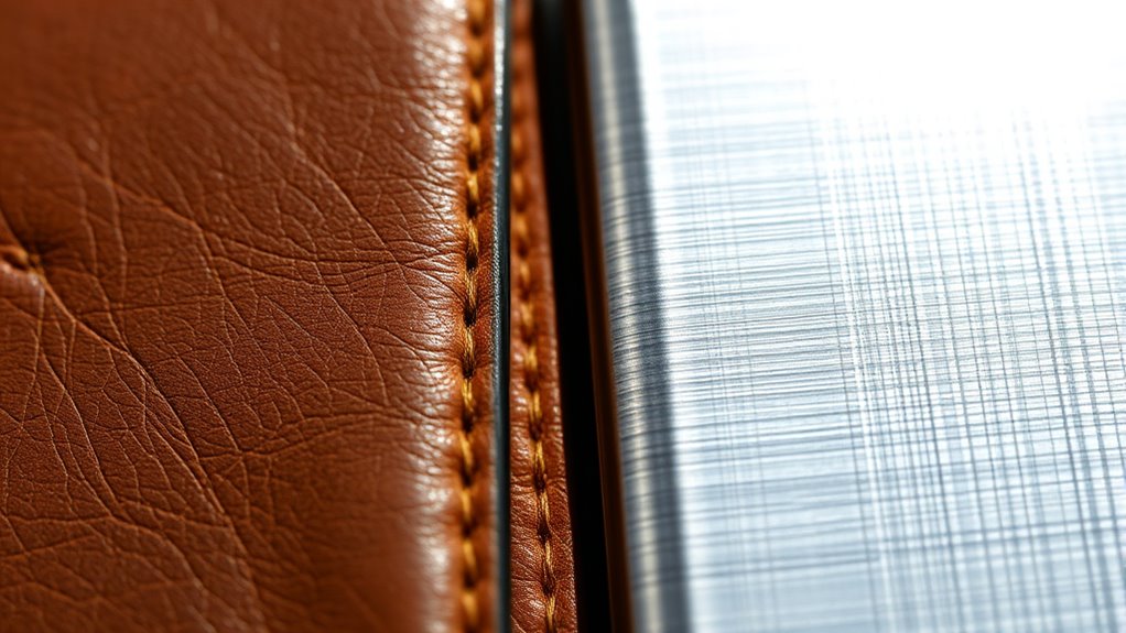 leather wears out over time