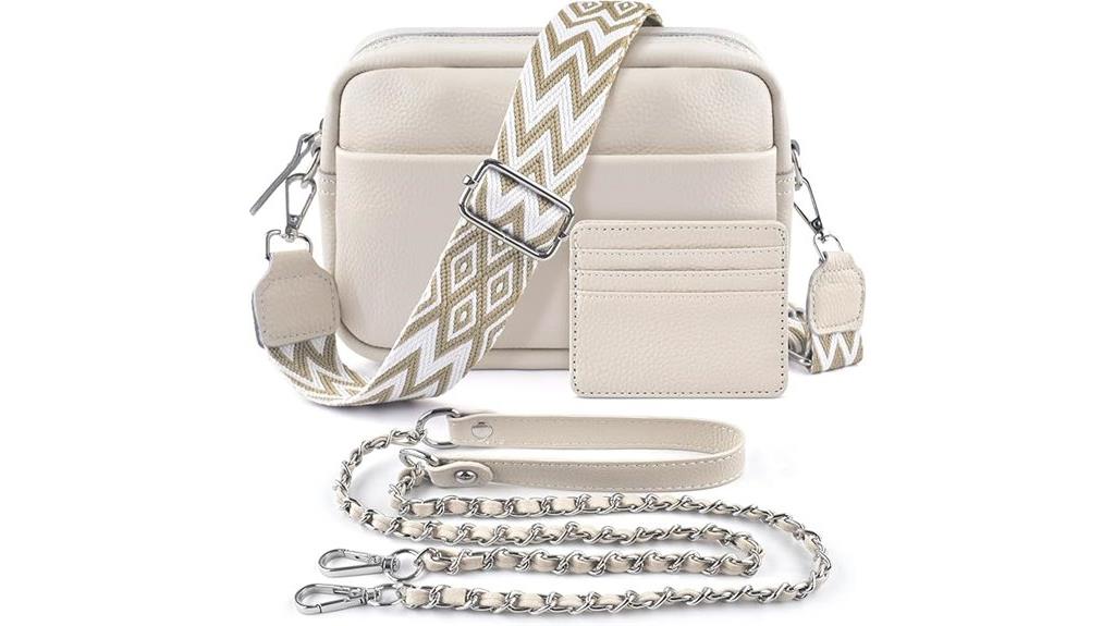 leather women s shoulder bag