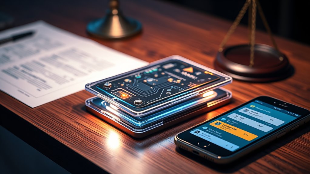 legal compliance and data security