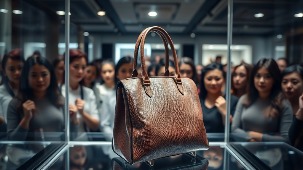 limited production increases desirability