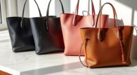 luxury tote bags collection