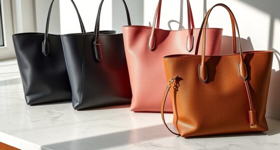 luxury tote bags collection