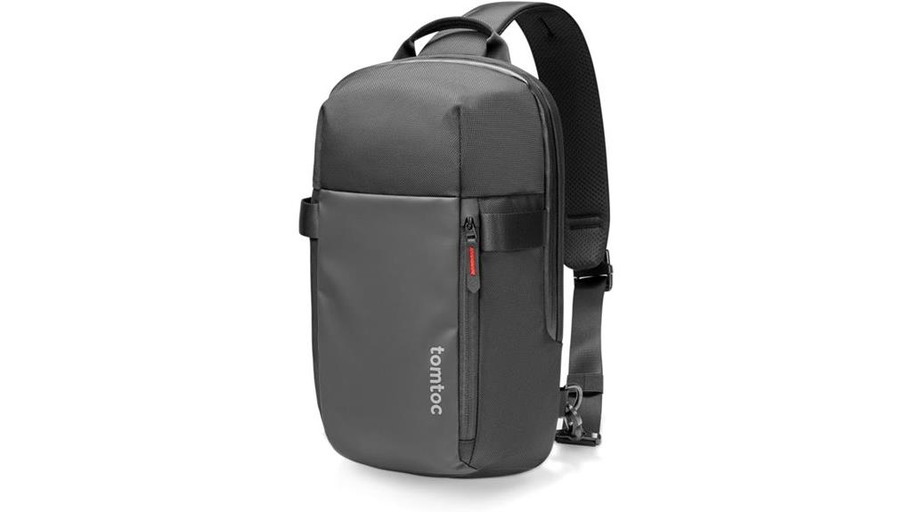 macbook ipad sling bag