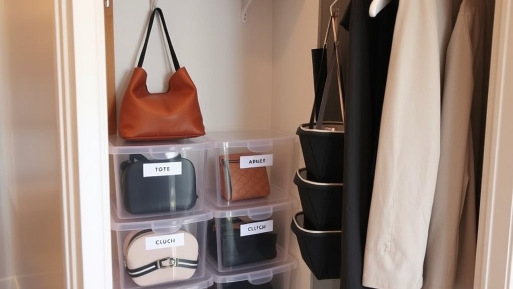 maintain detailed bag inventory