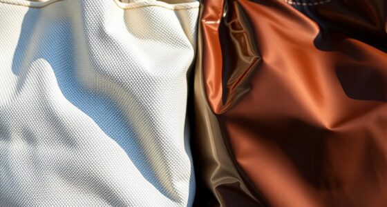 maintenance comparison of fabrics
