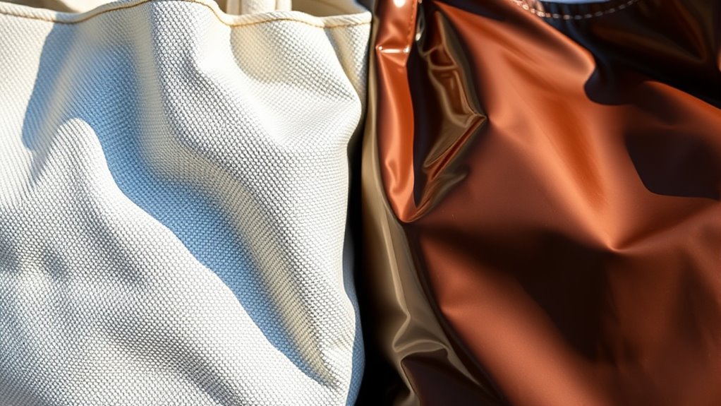 maintenance comparison of fabrics