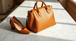 match bags and shoes