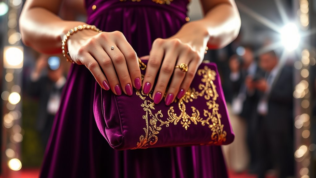 match handbag style accordingly
