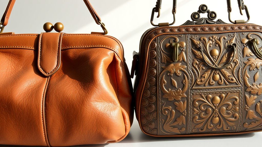 material quality and stitching