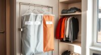 maximize small apartment storage