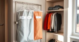 maximize small apartment storage