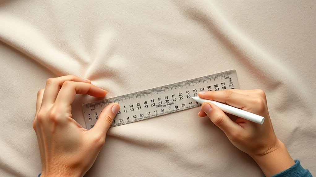measure cut sew perfect