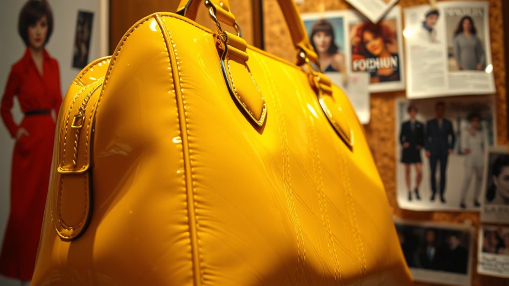 media hype boosts bag status