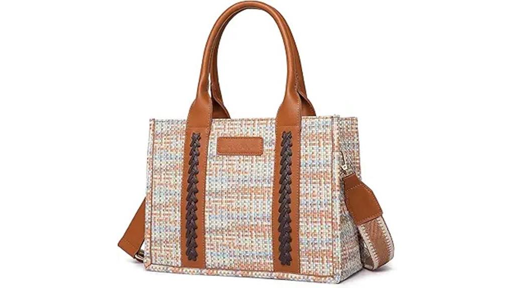 medium pu leather purse