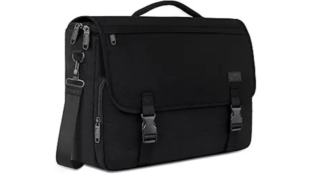 men s professional messenger bag