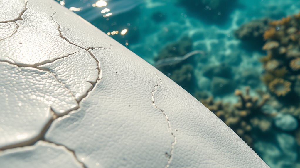 microplastics harm marine life