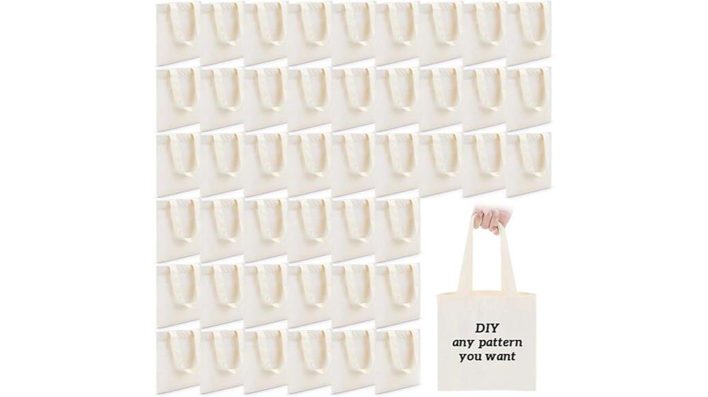 mini tote for sublimation