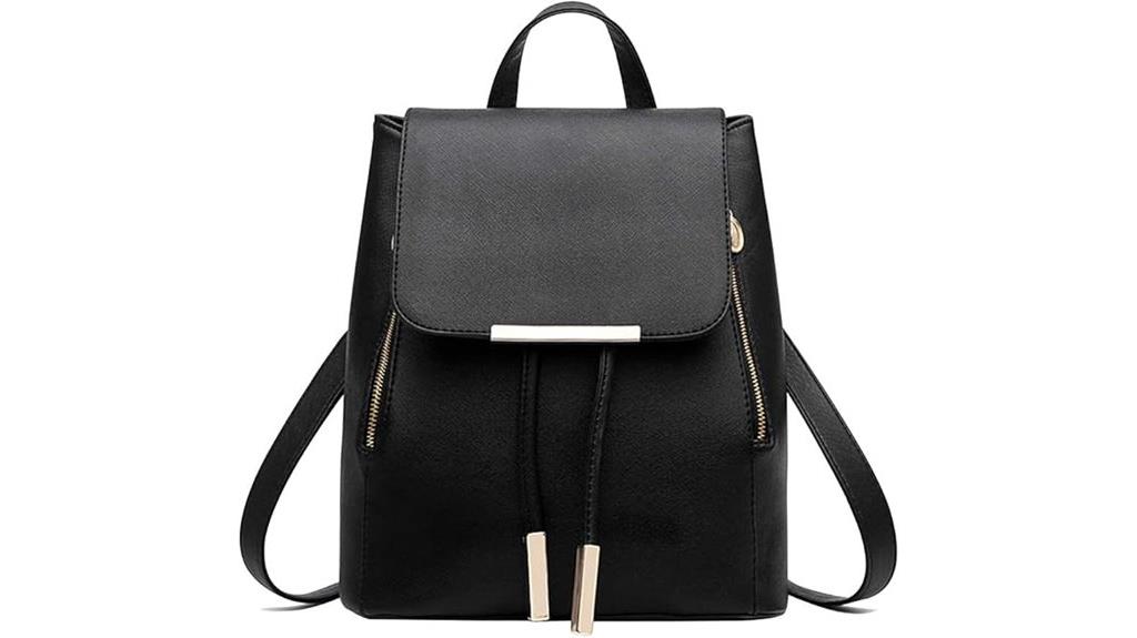 mini waterproof anti theft backpack