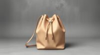 minimalism revitalized bucket bags