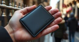 minimalist wallets deter theft