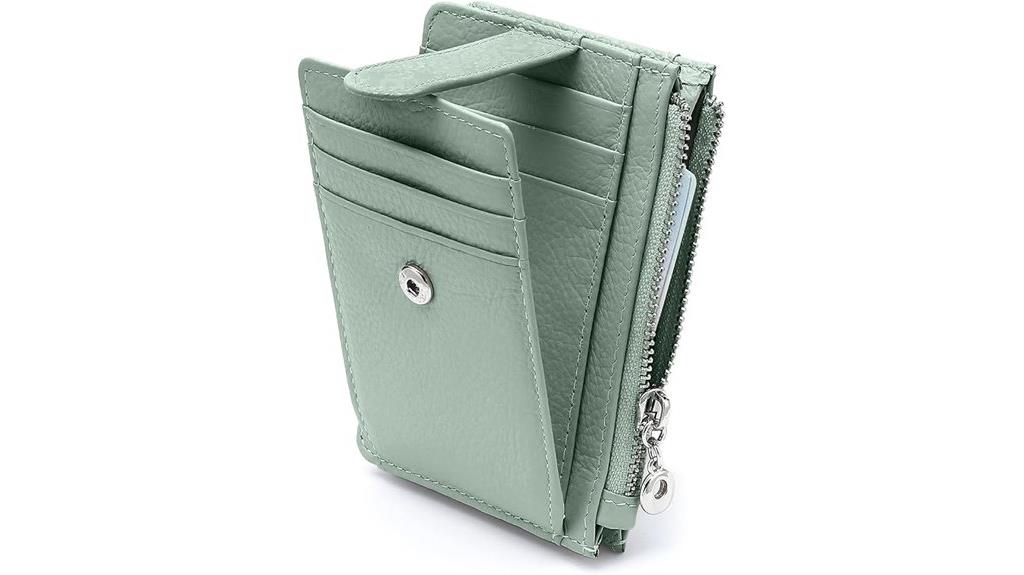 minimalist women s cardholder
