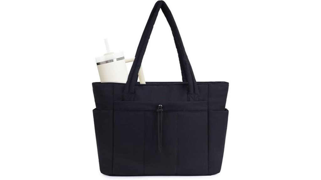 multi functional travel tote