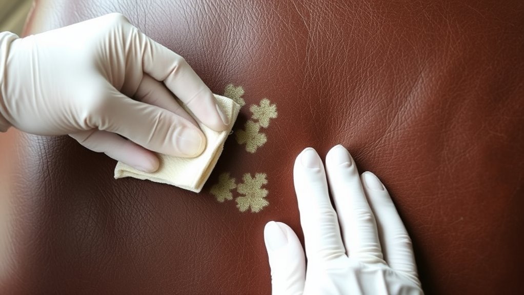 natural mold prevention methods