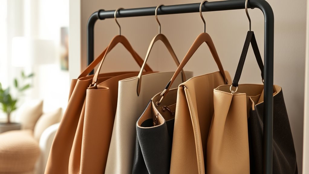 neutral tones and durable materials