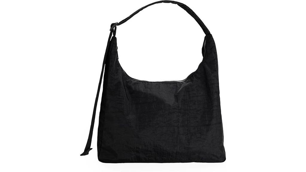 nylon shoulder bag