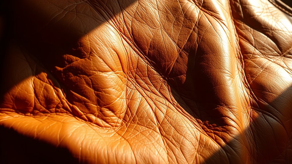 oils waxes patina development