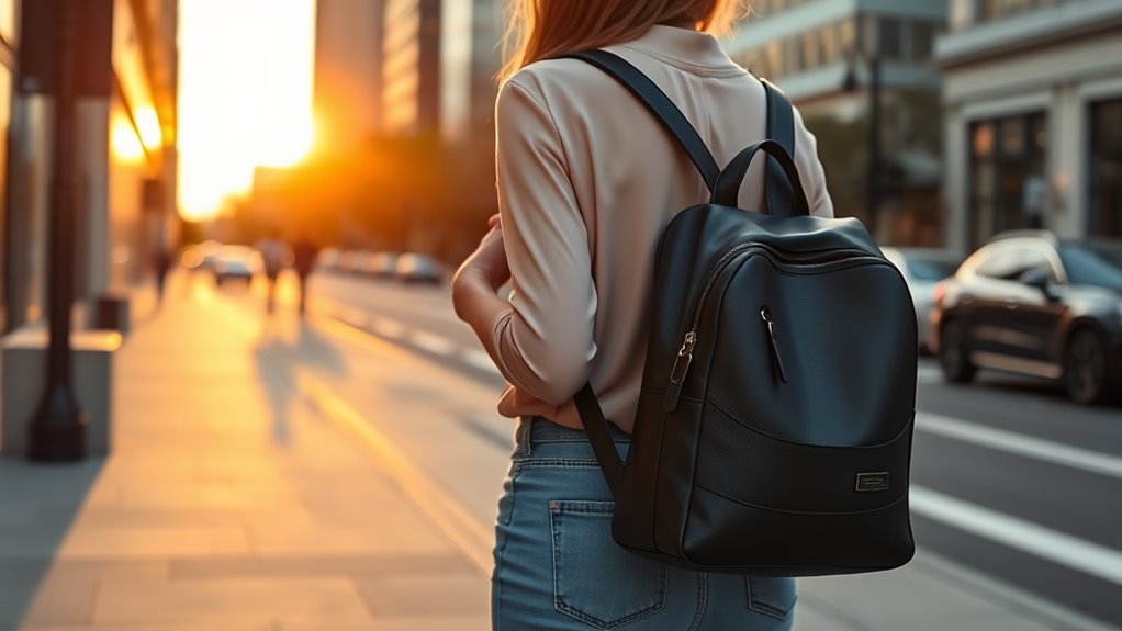 optimal daily bag size