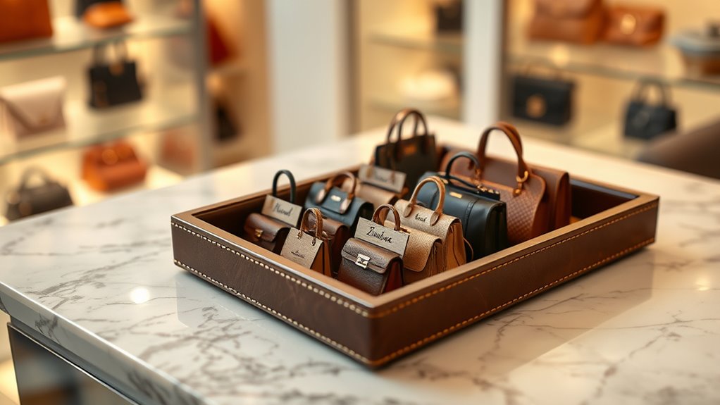 organized essentials for daily