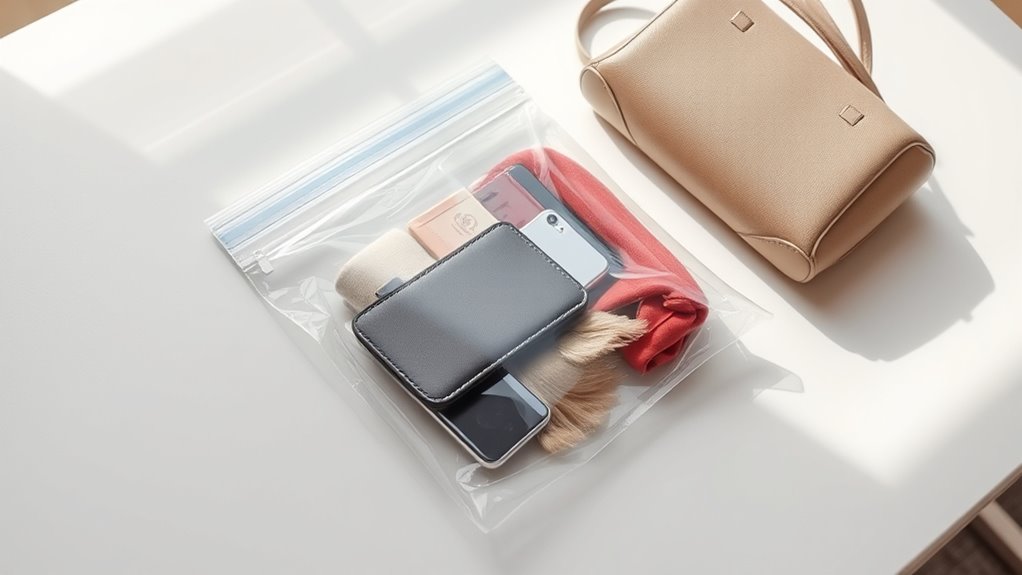 pack versatile compact essentials