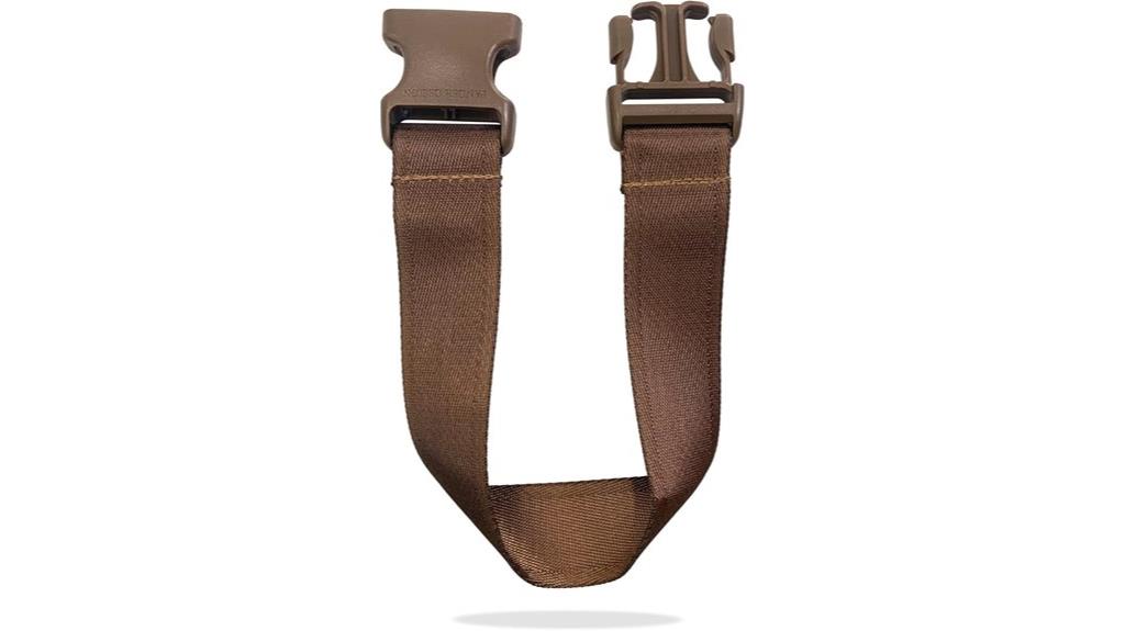 pander belt bag extender