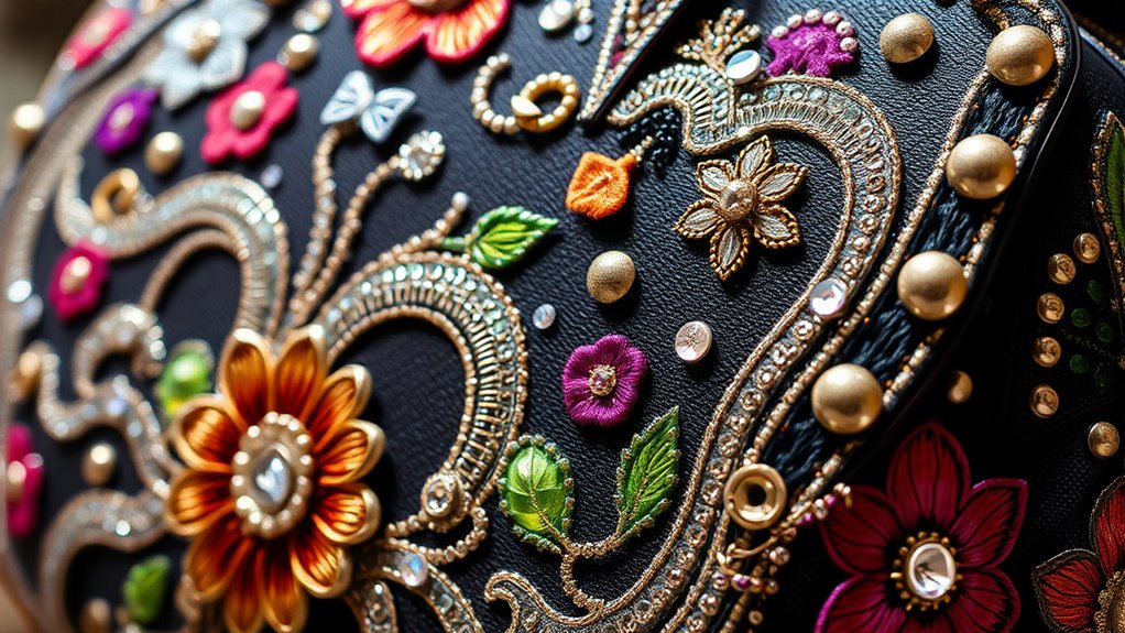 personalized embroidery techniques